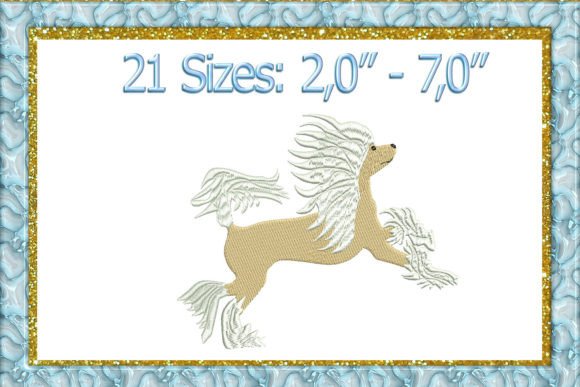 Chinese Crested Embroidery: A Delicate, Heartfelt Touch for Handmade Gifts